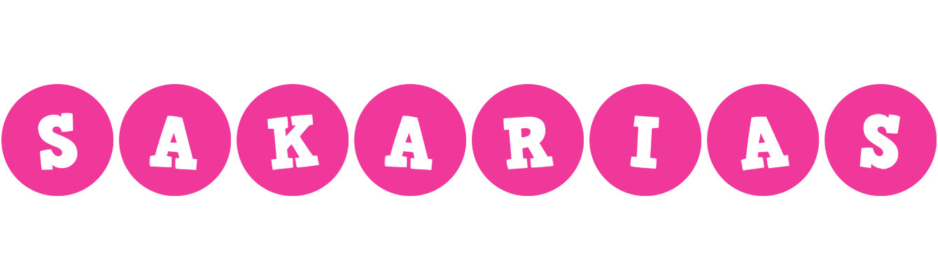 Sakarias poker logo