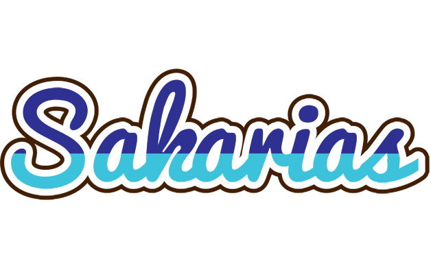 Sakarias raining logo