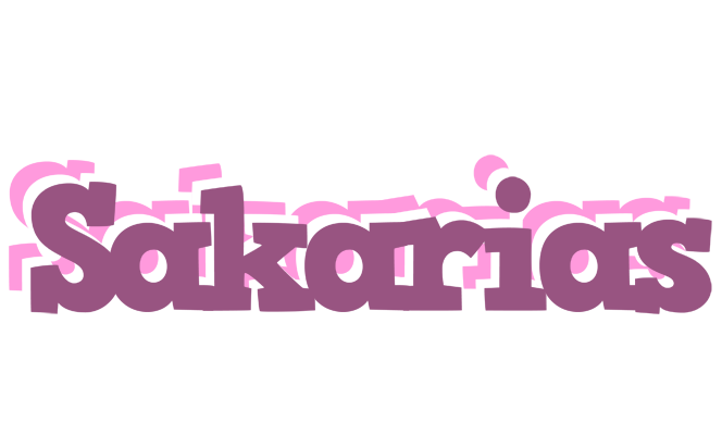 Sakarias relaxing logo