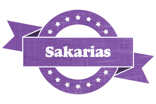 Sakarias royal logo
