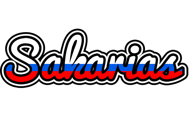Sakarias russia logo