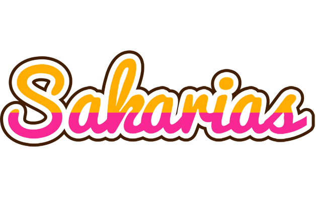 Sakarias smoothie logo