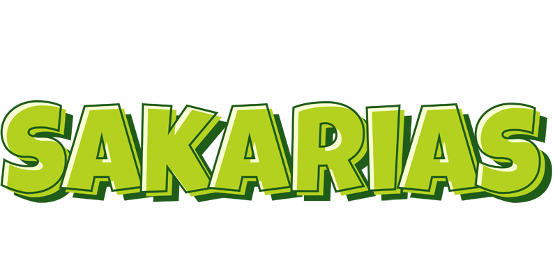 Sakarias summer logo