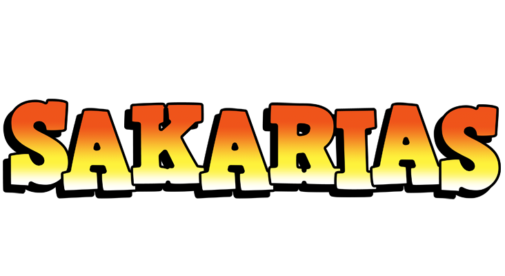 Sakarias sunset logo
