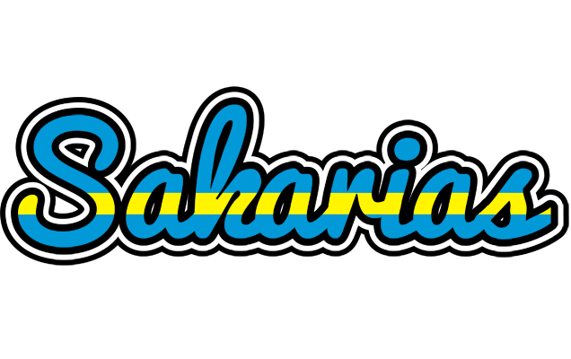 Sakarias sweden logo