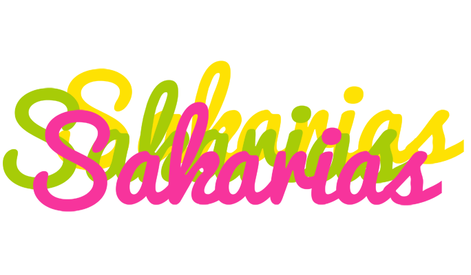 Sakarias sweets logo