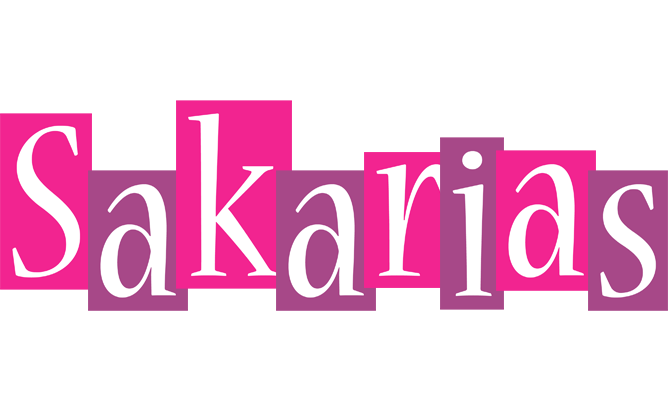 Sakarias whine logo