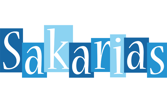 Sakarias winter logo