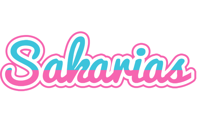 Sakarias woman logo