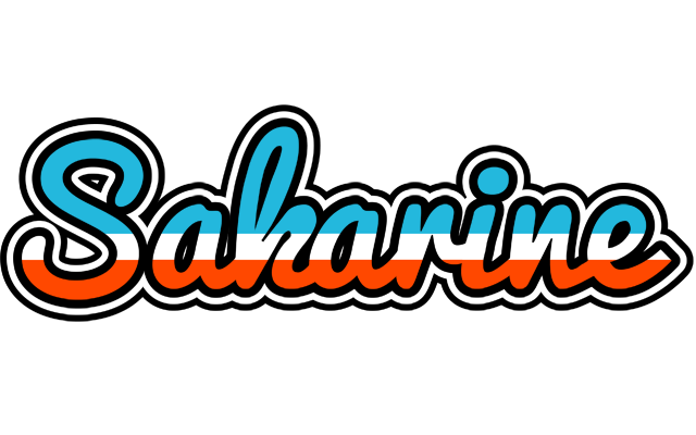 Sakarine america logo