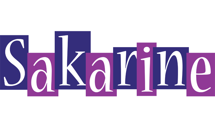 Sakarine autumn logo