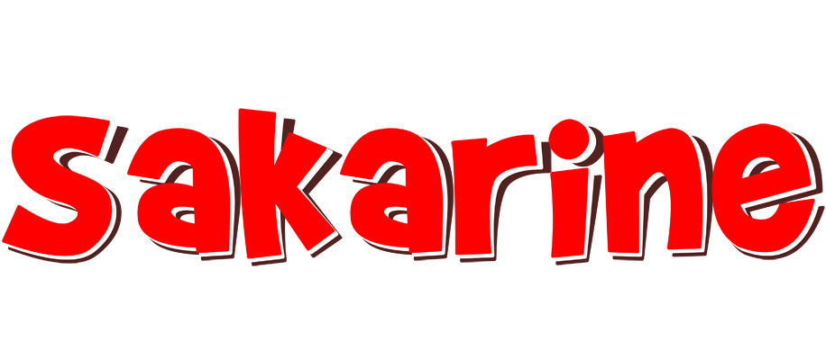 Sakarine basket logo