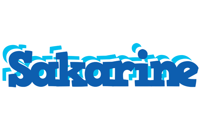 Sakarine business logo