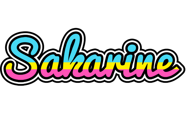 Sakarine circus logo