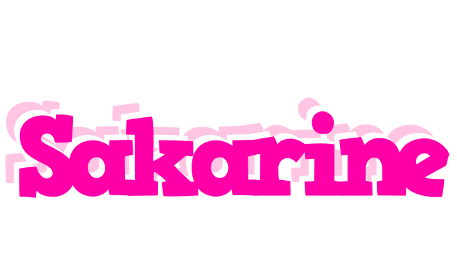 Sakarine dancing logo