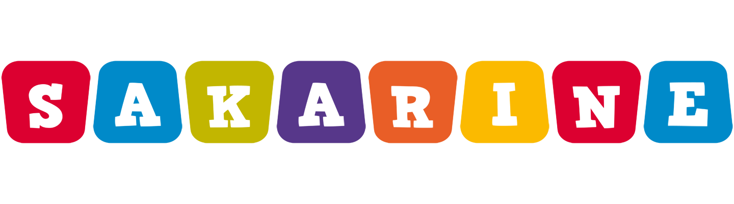 Sakarine daycare logo