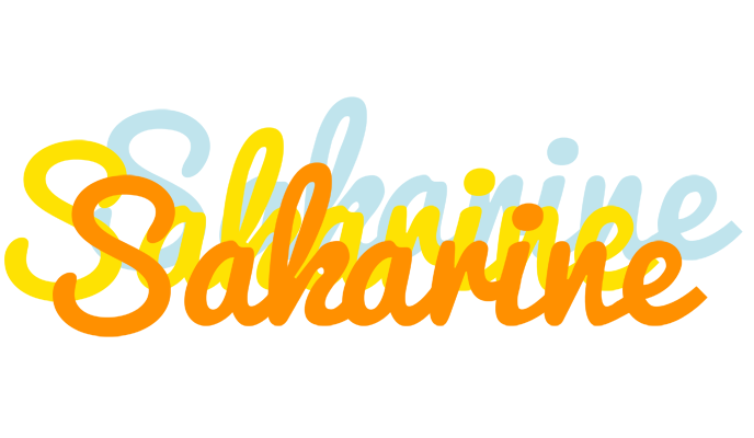 Sakarine energy logo