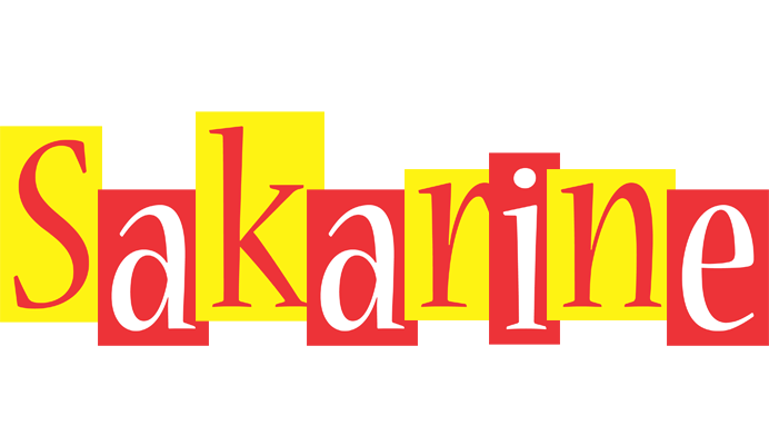 Sakarine errors logo