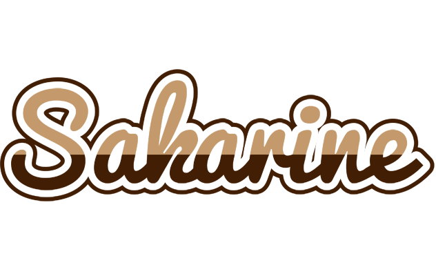 Sakarine exclusive logo