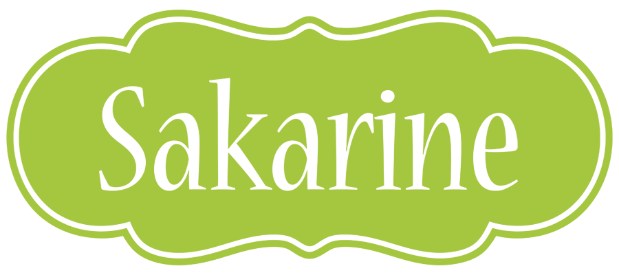Sakarine family logo