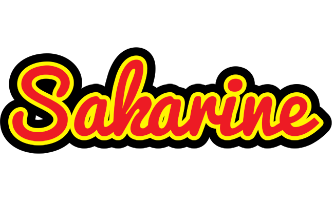 Sakarine fireman logo