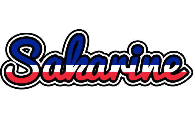Sakarine france logo