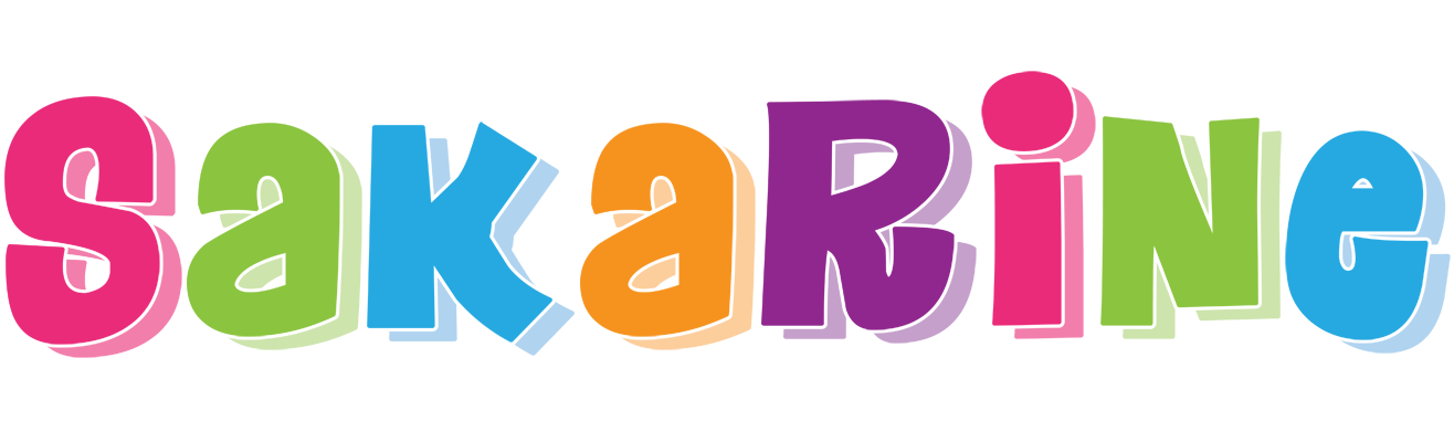 Sakarine friday logo