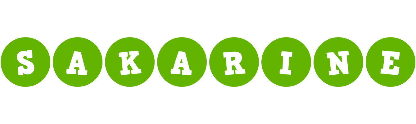 Sakarine games logo