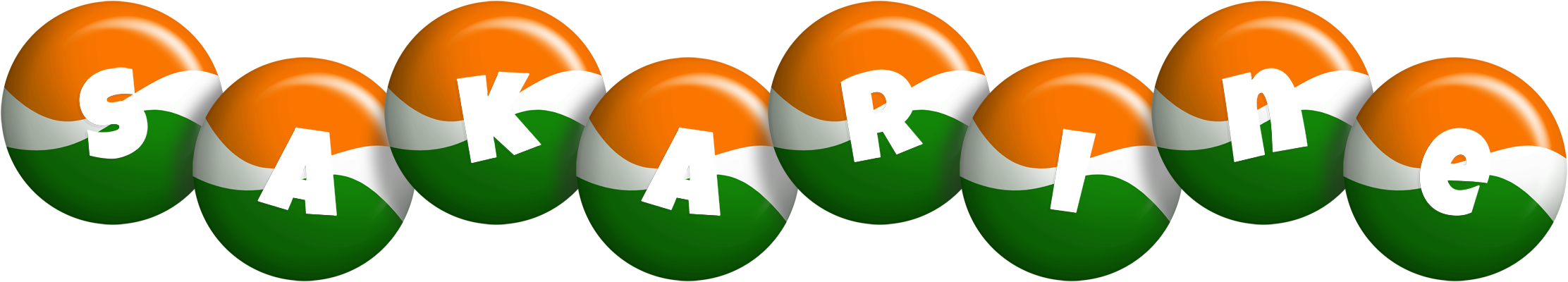 Sakarine india logo