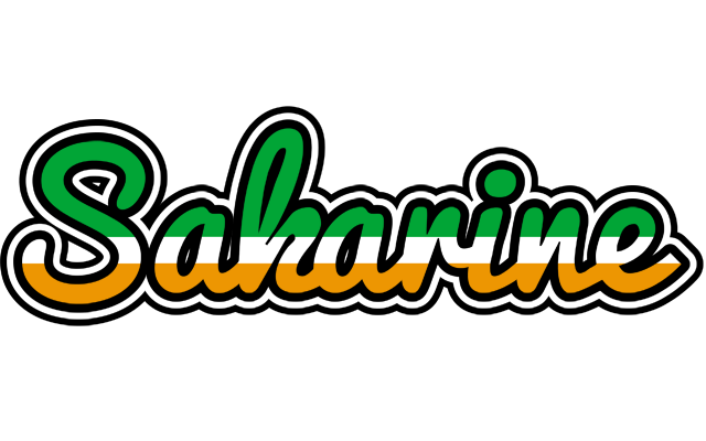 Sakarine ireland logo