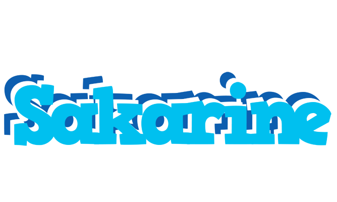 Sakarine jacuzzi logo