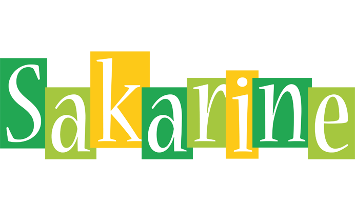 Sakarine lemonade logo