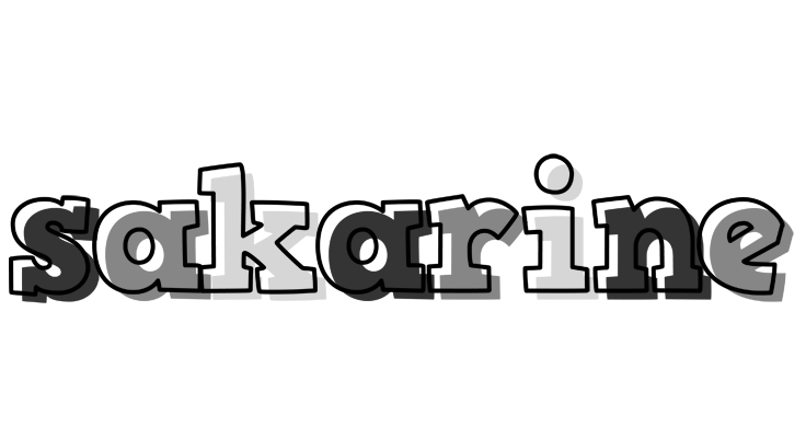 Sakarine night logo