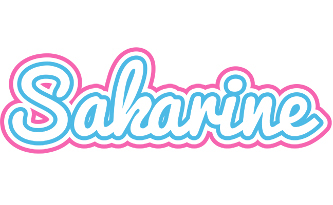 Sakarine outdoors logo
