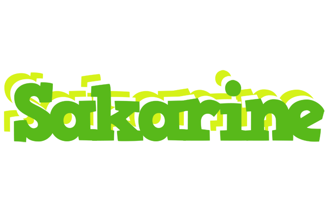 Sakarine picnic logo