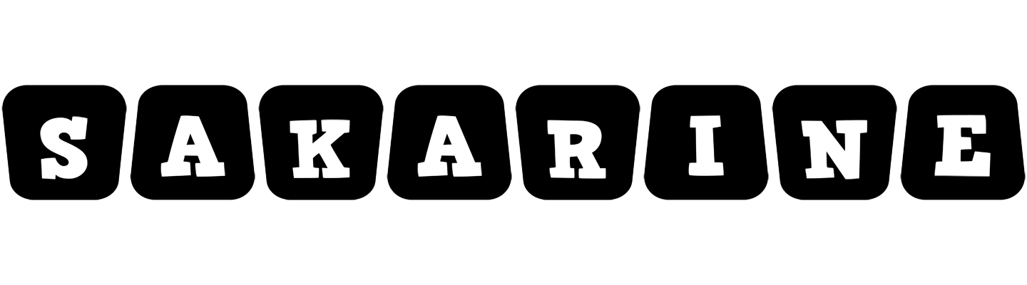 Sakarine racing logo