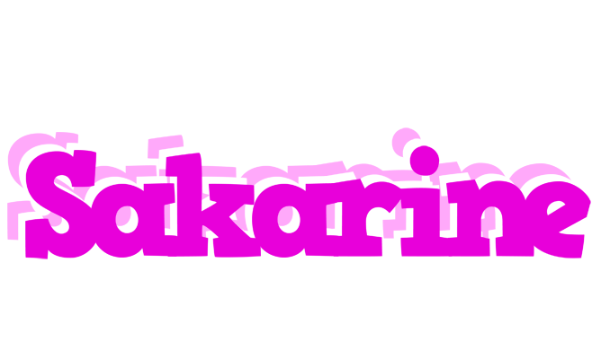 Sakarine rumba logo