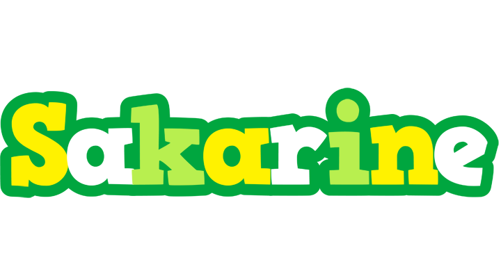 Sakarine soccer logo
