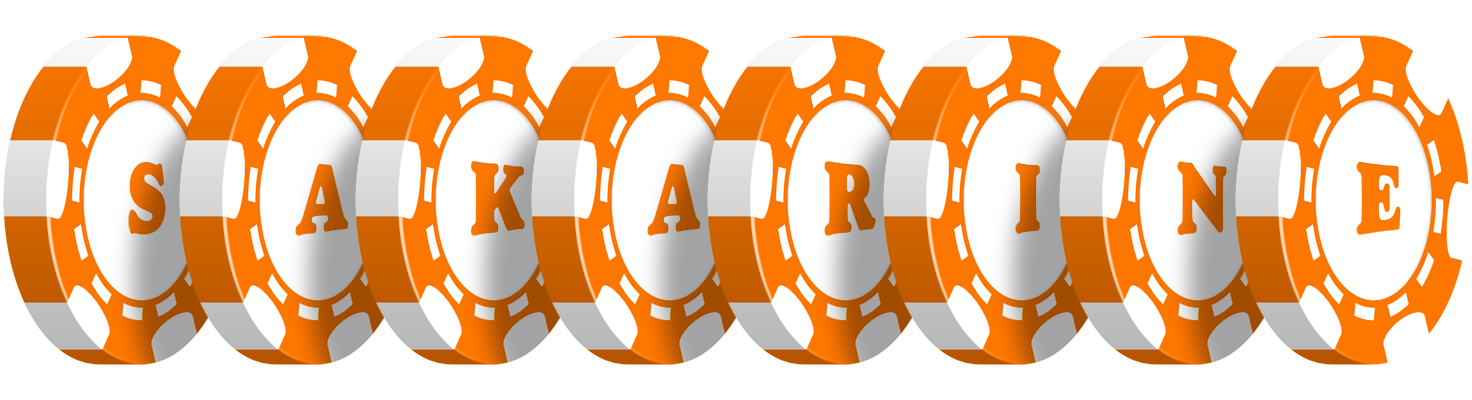 Sakarine stacks logo