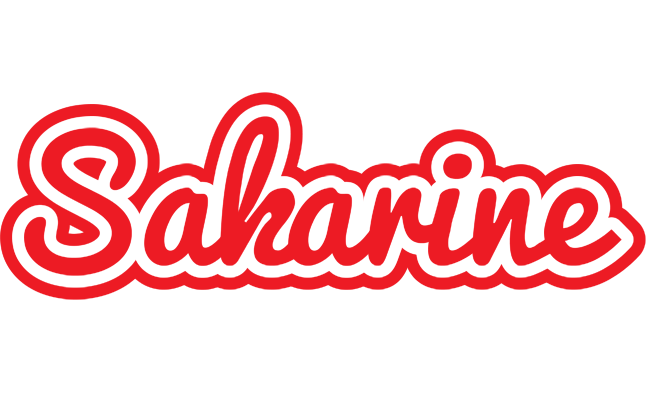 Sakarine sunshine logo
