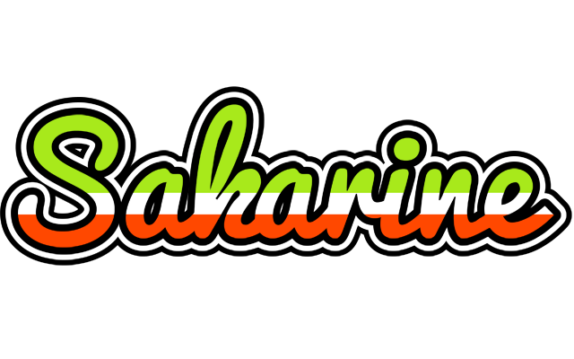 Sakarine superfun logo