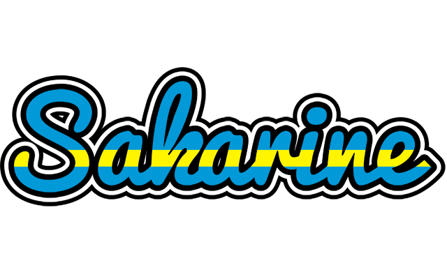 Sakarine sweden logo