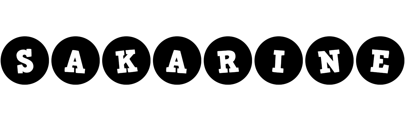 Sakarine tools logo