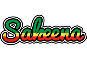 Sakeena african logo