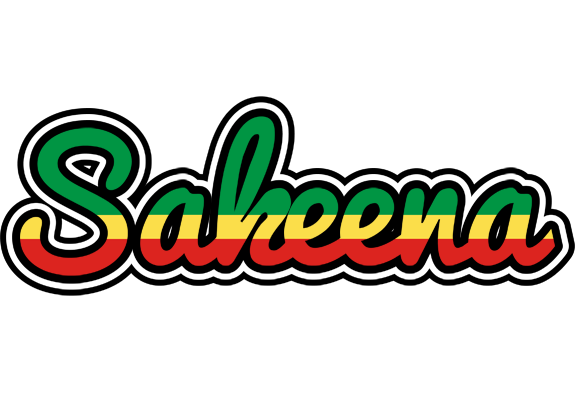 Sakeena african logo