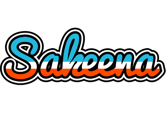 Sakeena america logo