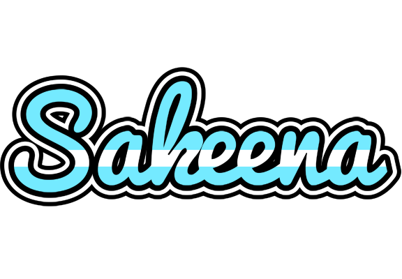 Sakeena argentine logo