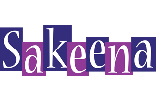 Sakeena autumn logo