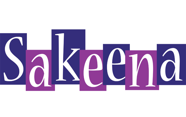 Sakeena autumn logo