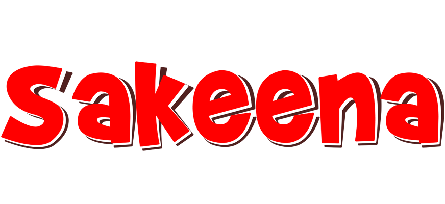 Sakeena basket logo